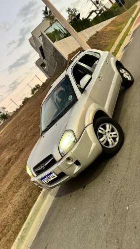 Hyundai Tucson 2.0 16V Aut. 2008