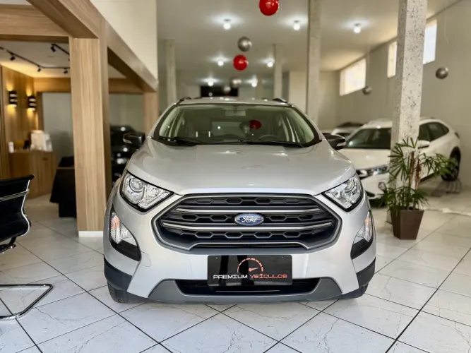 Ford Ecosport Freestyle 1.5 12V Flex 5P Aut. 2019