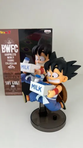 Figure Kid Goku BWFC Banpresto
