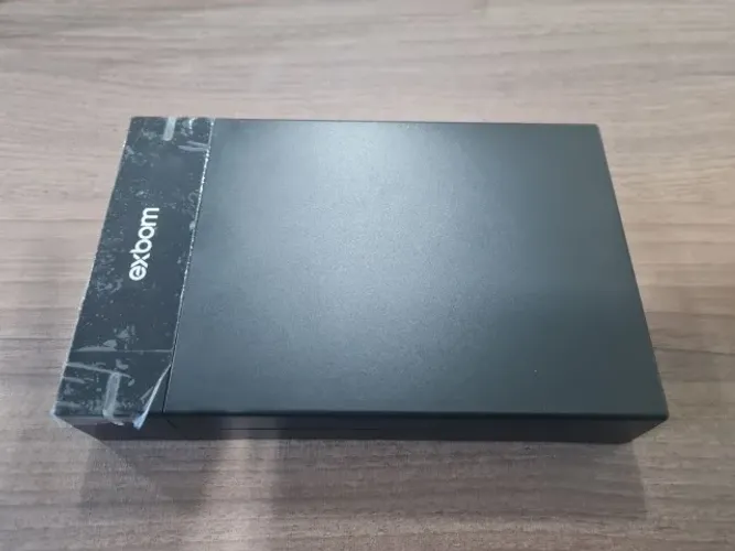 HD EXTERNO 8TB