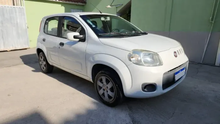 Fiat Uno Economy Celeb. 1.4 EVO F. Flex 8V 4P 2014
