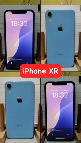 iPhone XR