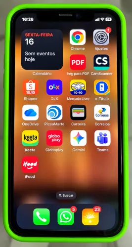 Vendo Iphone xr Branco 64GB usado e em bom estdo