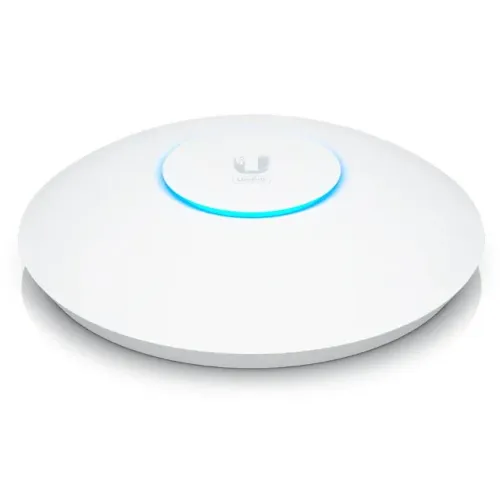 Ponto de Acesso Ubnt U6-Enterprise Unifi AP AC 4X4 MIMO / Wi-Fi 6E / 2.5GBE