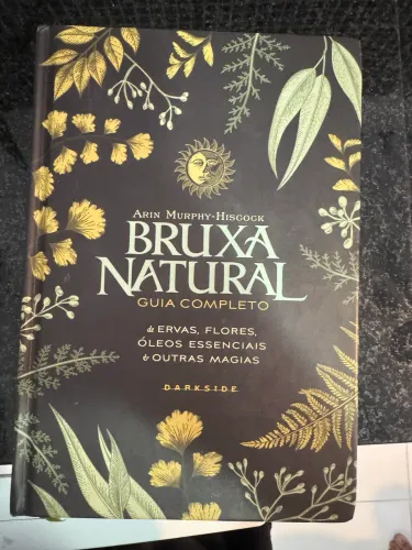 Livro de receita de ervas