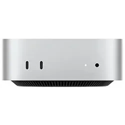 Apple Mac Mini M4 10 Core / 16GB de Ram / 256GB SSD - Silver (2024)