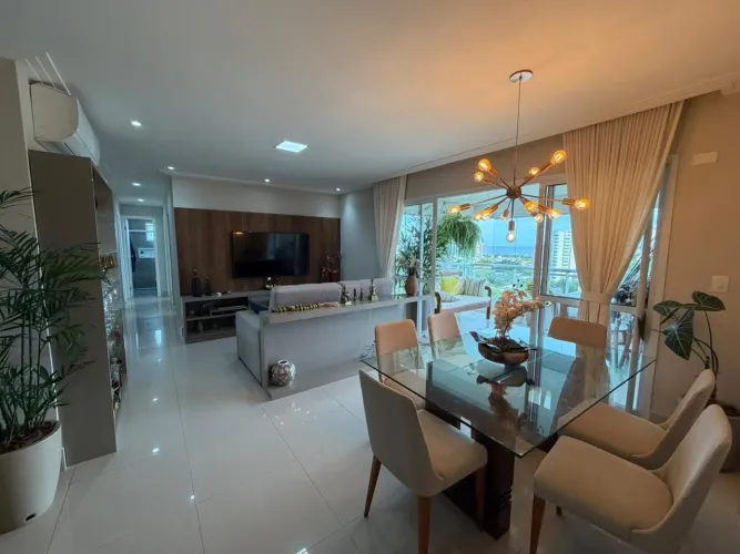 ETCO 3/4 com suíte, fino acabamento, vista mar!!!