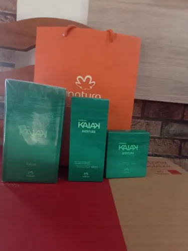 Kit Natura dia dos pais