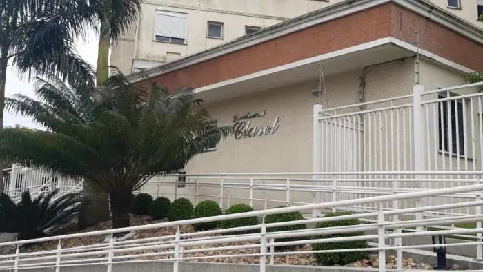 Apartamento 2 Dorm com Box no Residencial Claret em Esteio