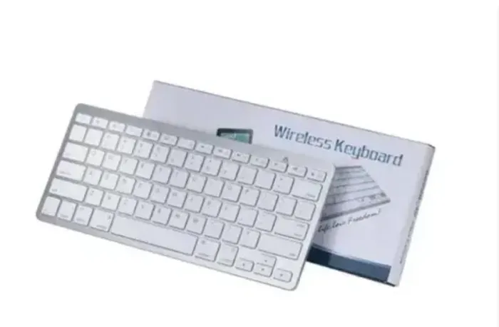 Teclado Sem Fio Tablet Celular Ipad Notebook