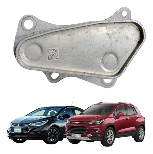Resfriador Radiador De Oleo Gm Cruze Tracker Flex 2017-20