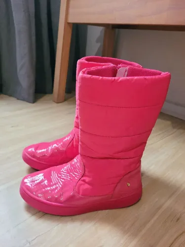 Bota impermeável Bibi