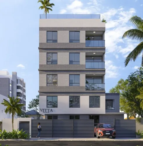 Apartamento com 3 dormitórios à venda, 90 m² por R$ 621.999,00 - Bancários - João Pessoa/P