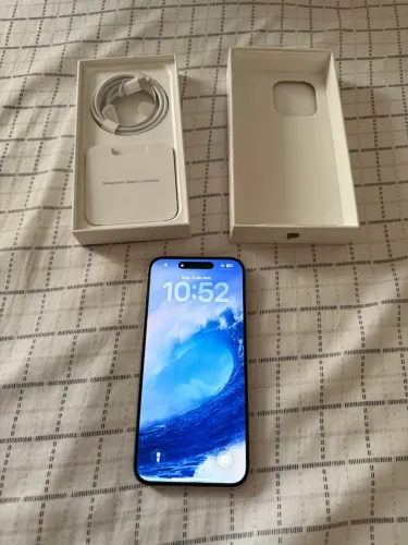 iPhone 15 pro Max 256 gb