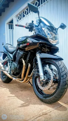 Vendo ou troco por moto trail