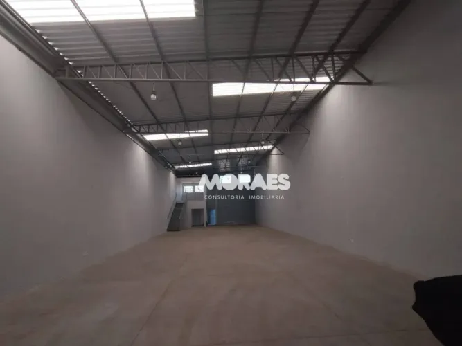 Barracão para alugar, 380 m² por R$ 9.000/mês - Jardim Contorno - Bauru/SP