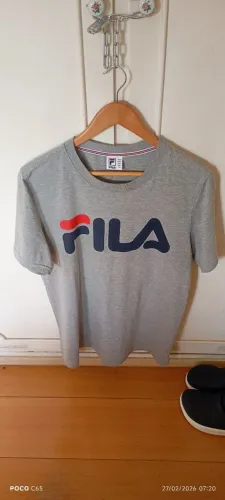 Camiseta FILA