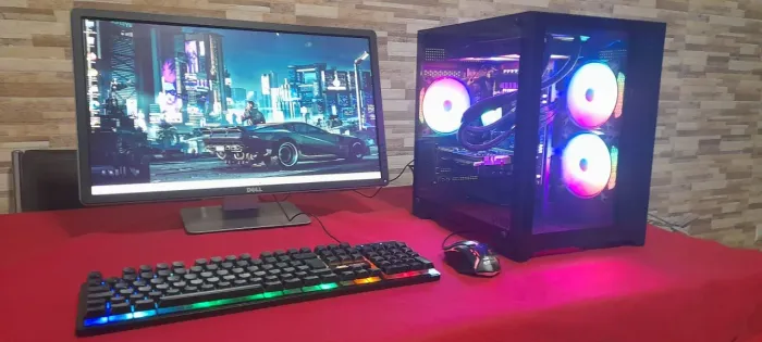 Pc gamer completo 