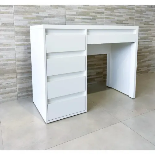 Penteadeira em MDF Branco