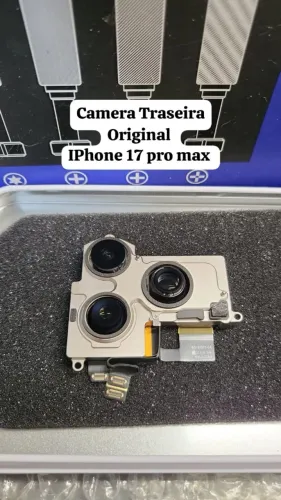 Câmeras de IPhone 