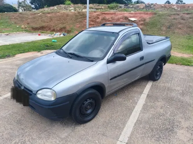Chevrolet Corsa GL 1.6 MPFI / 1.4 EFI 2P E 4P 1998