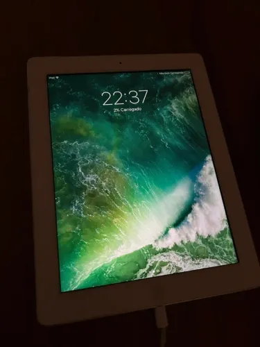 iPad 4a geração