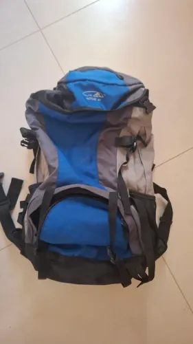 Mochilão HI GEAR ACTIVE 40 L