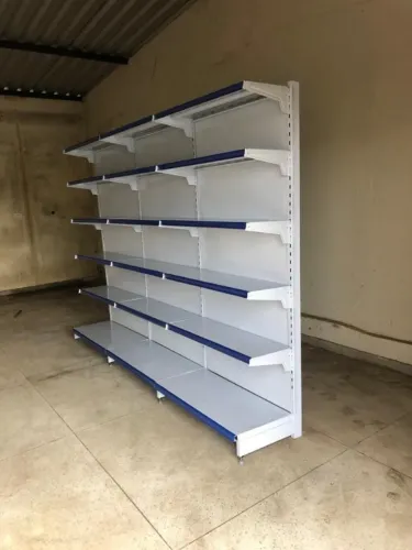Gôndolas Novas direto do Fabricante 