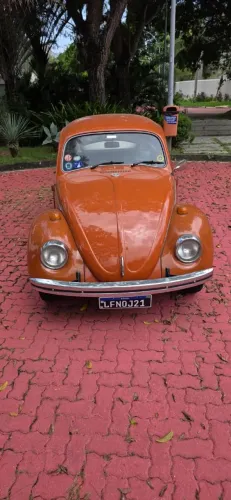 Volkswagen Fusca Fusca (gasolina) 1974