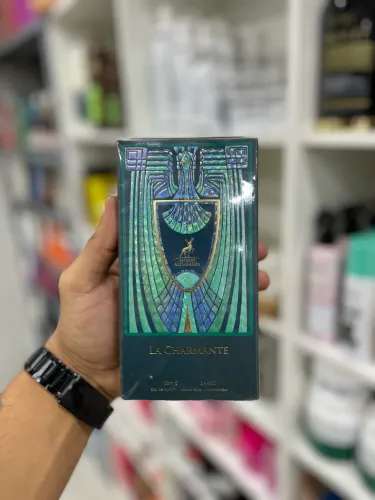 Perfume Árabe La Charmante Maison Alhambra 100ml original
