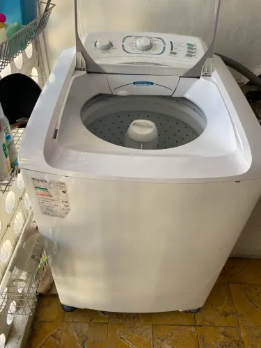 Máquina de lavar Eletrolux 15 kilos