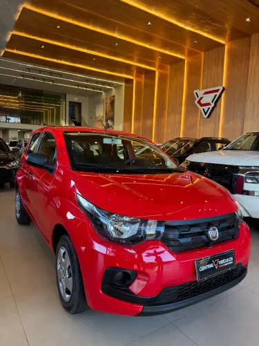 Fiat Mobi Like 1.0 Fire Flex 5P. 2020