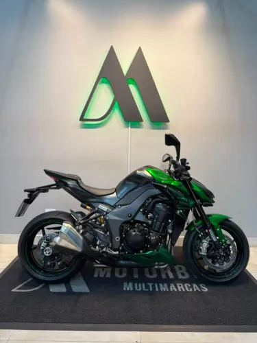 Kawasaki Z1000 R Edition ABS 2024 - 3.212 KM