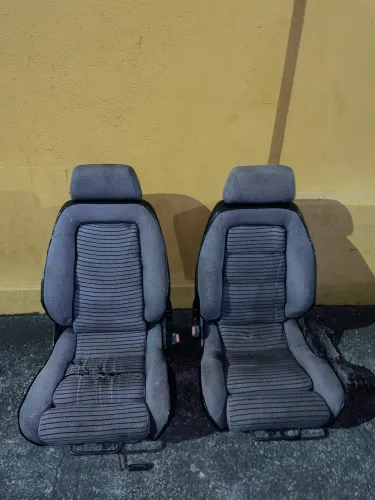 Jogo de Bancos Recaro Originais Volkswagen