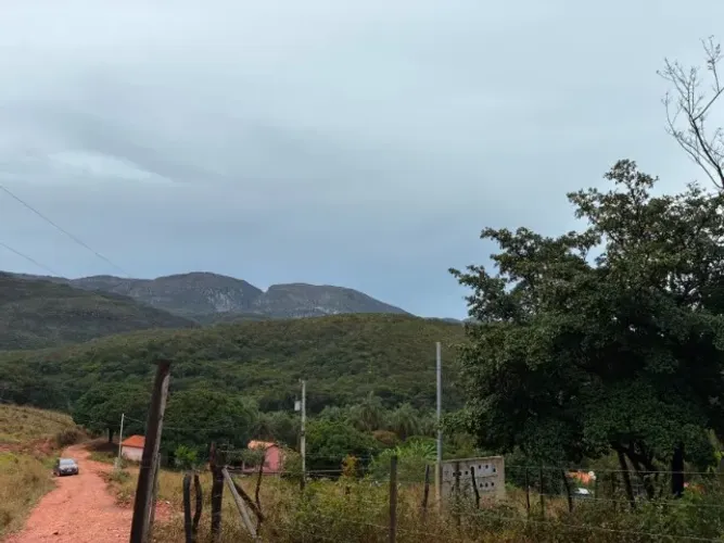 TERRENO SANTANA DO RIACHO