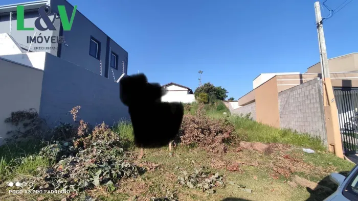 Terreno à venda no Jardim Eliza - Vinhedo