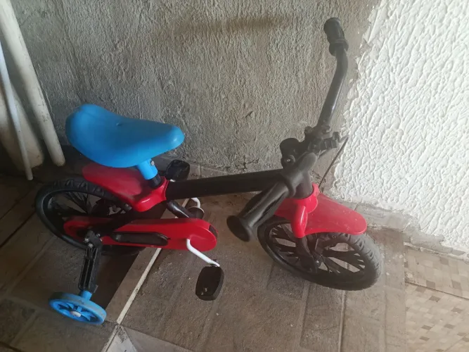 Bicicleta aro 12