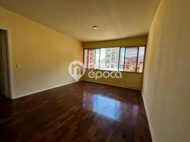 Jardim Botânico | Apartamento 3 quartos