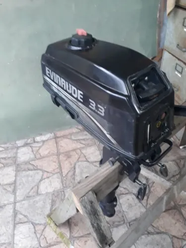 motor evinrude 3,3