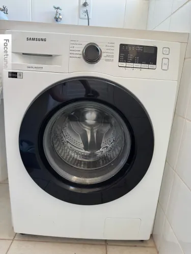 Lavadora de Roupas Samsung Inverter 11kg