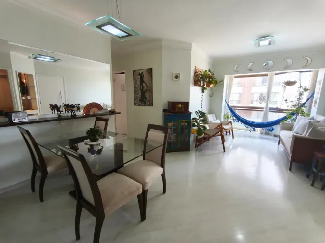 Apartamento na Avenida Santa Inês para alugar semi-mobiliado com 3 dormitórios e 2 vagas !