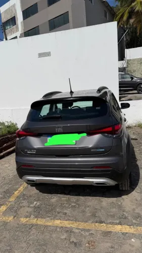 Fiat Pulse Audace Turbo 200 Aut. (hibrído) 2025