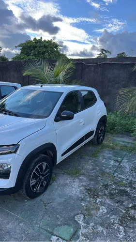 Renault Kwid Intense 1.0 Flex 12V 5P Mec. 2023