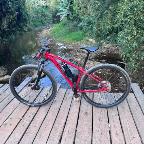 Bicicleta MTB 12V Sram MT500 Show Nextep