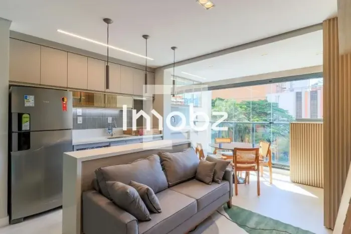 Apartamento à venda na Rua Vieira de Morais, 79 - Brooklin - São Paulo - SP - CEP: 04617-0