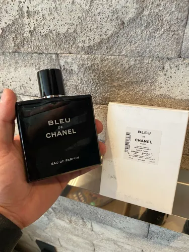 BLEU DE CHANEL Eau de Parfum - 100ml - ORIGINAL