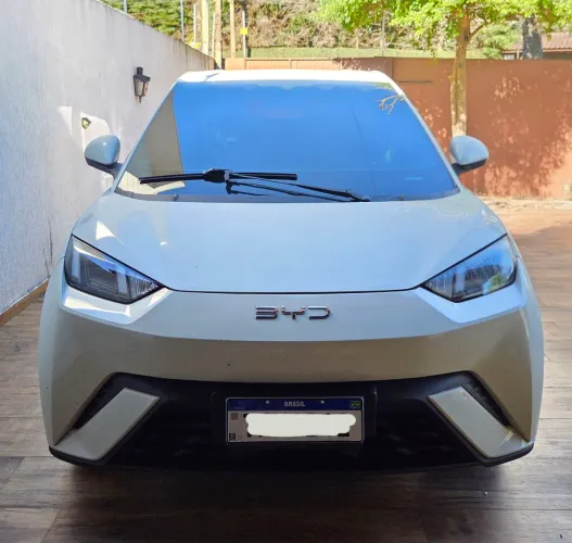 BYD Dolphin Mini (Elétrico) 2025