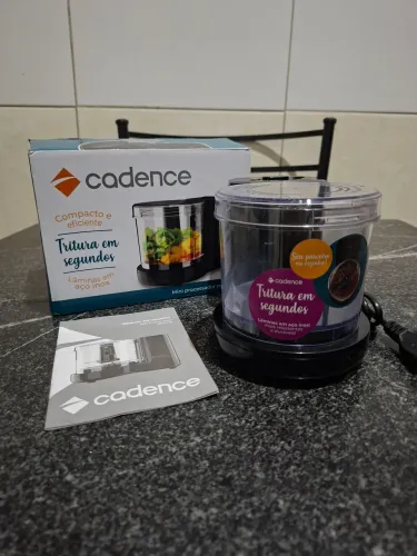Mini processador cadence
