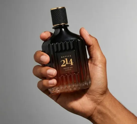 Perfume o Boticário 214 Arabian Oasis Eau de Parfum