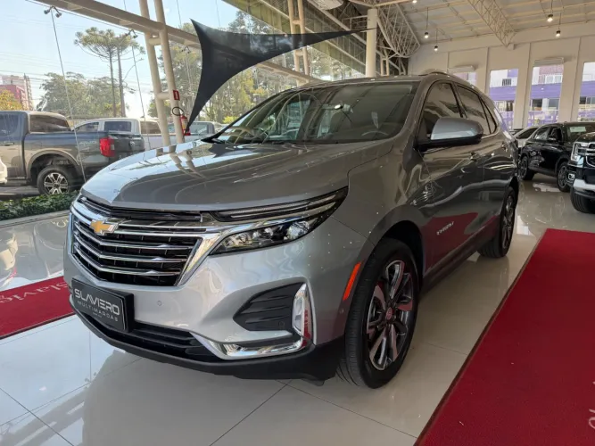 Chevrolet Equinox Premier 1.5 Turbo 172cv AUT 2024